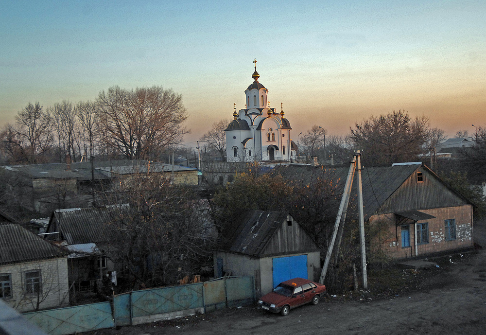 В лапах оборотней