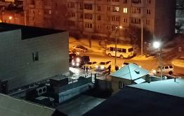 ОМОН нагрянул в ночной клуб 