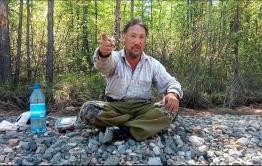 Псевдошаман Габышев снова отправился в Москву 