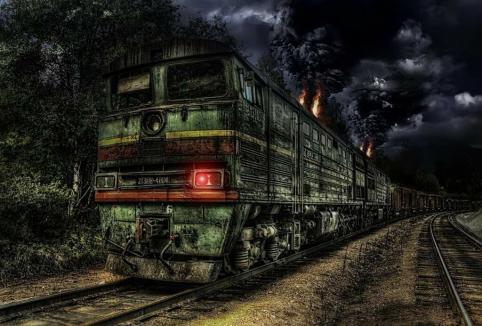 Под поездом: пенсионера из Атамановки насмерть сбил железнодорожный состав
