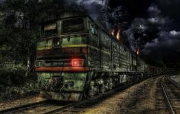 Под поездом: пенсионера из Атамановки насмерть сбил железнодорожный состав