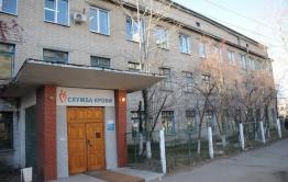 Читинец ночью пытался украсть прибор очистки воздуха в краевой станции переливания крови