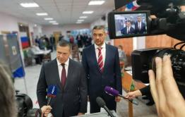 Полпред Трутнев выбрал депутата в Забайкалье