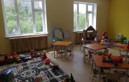 В Чите завершилось строительство детского сада на 60 мест