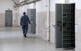 ​Мужчина умер в изоляторе отдела полиции в Агинском 