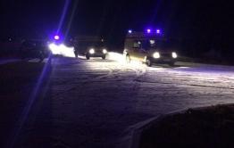 Пострадавшего пассажира в ДТП под Сретенском доставили из Шилки в Читу