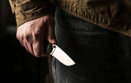 Читинец, убивший двух человек, пытался зарезать друга   