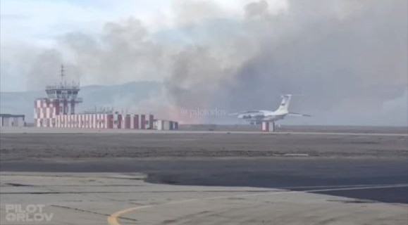 Не надо трогать часовню в аэропорту