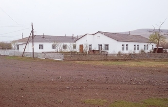 Школу закрывают в селе Гавань