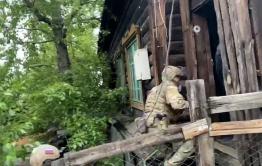 В Чите задержан исламист, который готовился совершить теракт 
