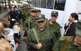 Добровольцев из Забайкалья не отправляют в зону СВО