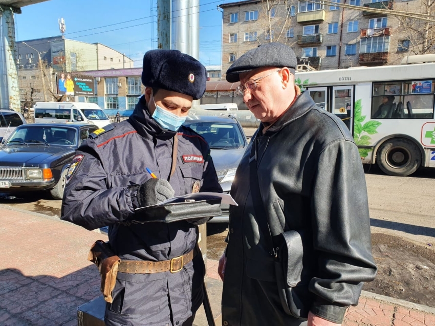 Как развивалась ситуация в Забайкалье