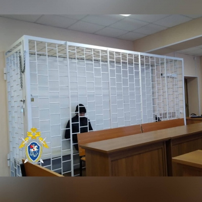 Суд взял под стражу забайкальца, который ограбил магазин и убил продавца в Могоче