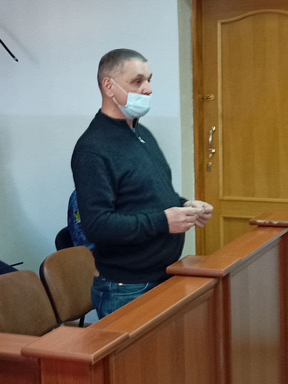 Суд удалил СМИ с рассмотрения апелляции по делу Кузнецова, несмотря на открытое заседание