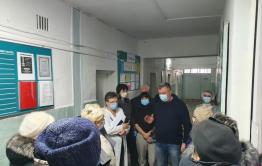 В Борзинском районе Забайкалья появится лаборатория для тестирования на COVID-19