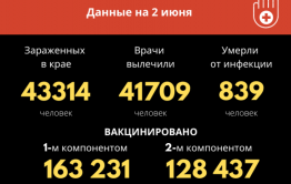 В Забайкалье отмечается прирост по заболеванию COVID-19