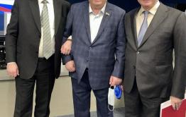 Депутат Госдумы Андрей Гурулев будет заниматься проблемами военных Забайкалья