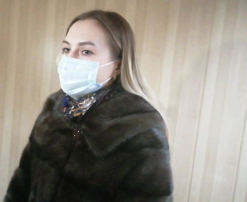 Анна Евсеева, супруга погибшего капитана Евсеева, предъявила иск Шамсутдинову на 8 миллионов рублей