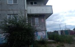 Прокуратура проверяет информацию о нарушении прав жильцов «падающего дома» в Чите