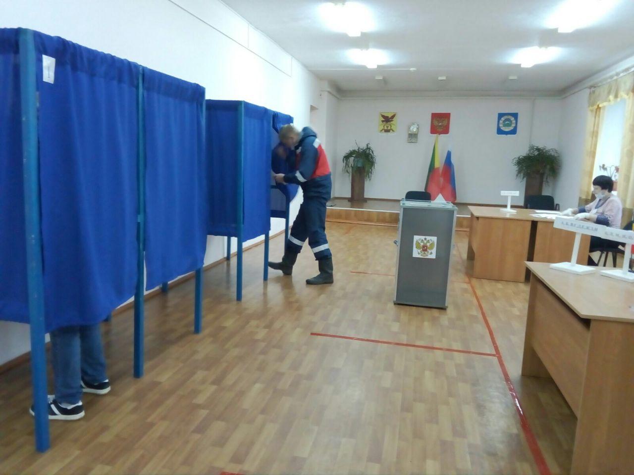 Избирком Забайкалья опубликовал результаты выборов в регионе 