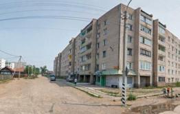 Жители частного сектора в Чите залили помоями улицу Красных Коммунаров