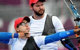 Забайкалец стал паралимпийским чемпионом по стрельбе из лука в Токио