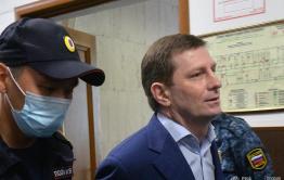 У экс-губернатора Хабаровского края Фургала была банда киллеров — прокурор