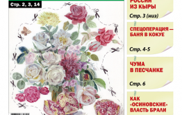 «Вечорка», № 10: Работайте, сестры!
