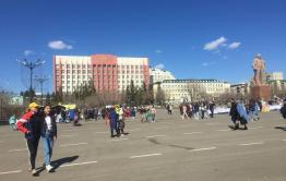 Роспотребнадзор попросил приостановить массовые мероприятия в Чите