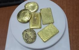 В Забайкалье осужден контрабандист, который пытался провезти 17 слитков золота через границу 