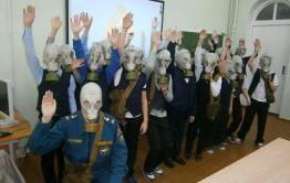 ОБЖ назвали самым бесполезным предметом в российских школах 