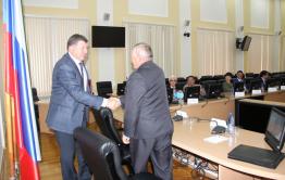 Департамент принятия законов