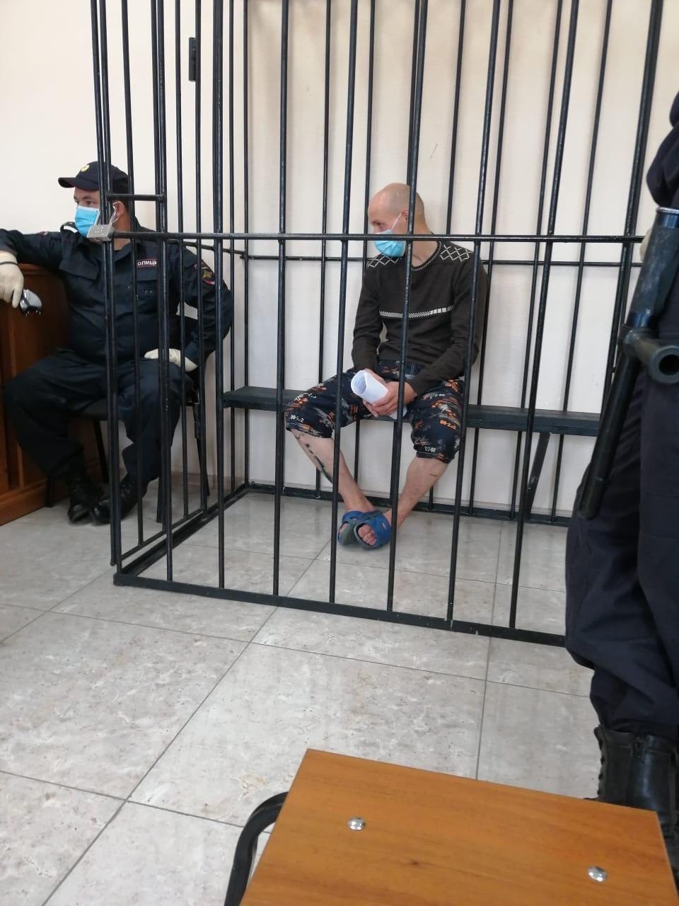 Зарезавший 16-летнего парня в Первомайске уркаган предстанет перед судом
