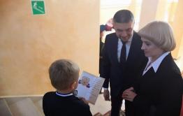 Пришедший на инаугурацию Осипова читинский второклассник отравился в школьной столовой