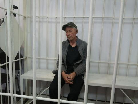 Как один мужик двух генерала завалил. Часть III