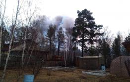 За прошедшие сутки в Забайкалье ликвидировали шесть лесных пожаров 