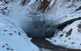 Забайкальские следователи выехали на место обрушения шахты в Балейском районе