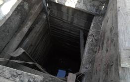 На ст. Мациевская найден колодец, в который скидывали трупы