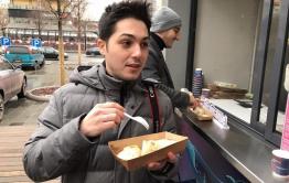 ​Москвичам понравились забайкальские буузы