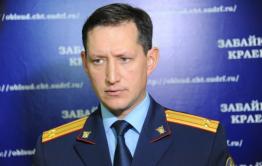 Руководитель пресс-службы СУ СКР по Забайкалью получил звание полковника