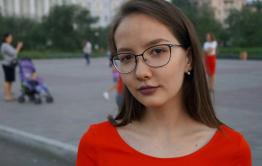 Бедная Настя: полиция могла по ошибке вынести предупреждение журналистке ZabNews после митинга в поддержку Навального в Чите