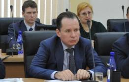 Зампред забайкальского Правительства Чуркин написал заявление на увольнение 