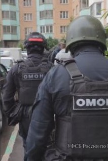 Канал незаконной незаконной миграции пресечен в России 