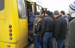 ​Поменять расписание автобусов требуют жители Заречного, Маяка и Биофабрики