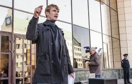 Читинский либераст прокутил пожертвования народа