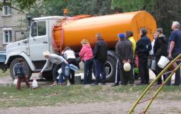 Обеспокоенный мужчина из Москвы сообщил, что у его родителей в Ксеньевке нет воды