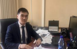 Назначен первый замминистра Забайкальского Минстроя