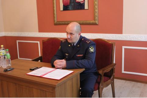 Новый начальник УФСИН сменит застреленного предшественника в Забайкалье