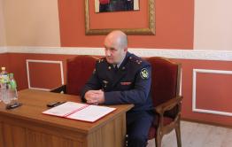 Новый начальник УФСИН сменит застреленного предшественника в Забайкалье