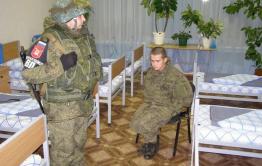 ​Воинскую часть в Горном расформируют из-за расстрела солдат